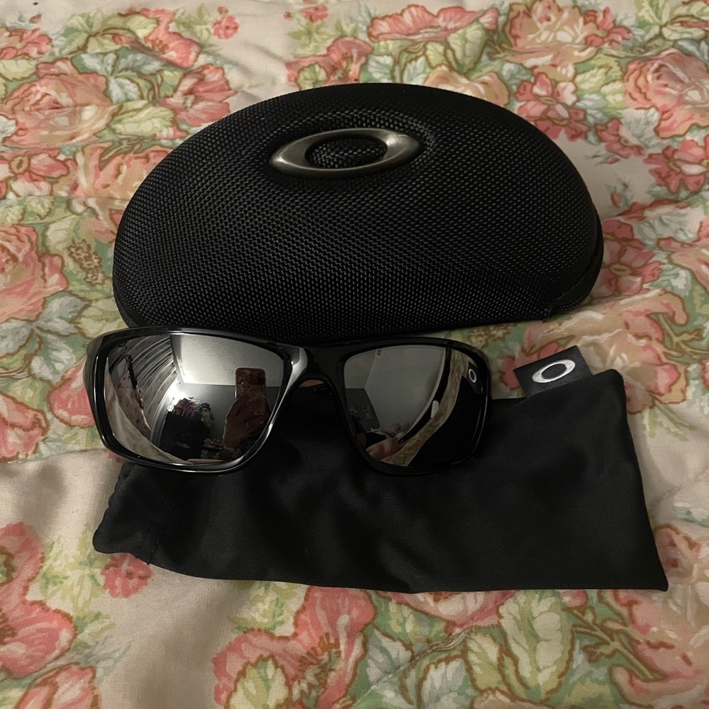 Oakley Polarized Sunglasses Men